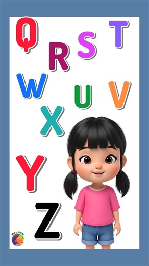 ABCD CAPITAL LETTERS #kidslearning #learning #alphabet
