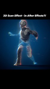 ProductionCrate on Instagram: "Use #aftereffects to create this scan effect #3d #motiongraphics #motiondesign #vfx #cgi #vfxartist #gui #editor #filmmaker"