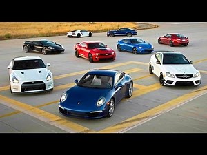 Picking the 2012 Best Driver's Car!