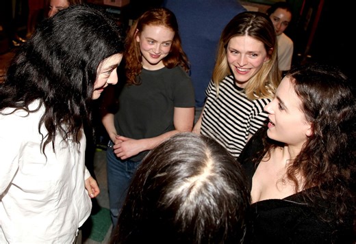 What is Sadie Sink's net worth in 2025? Stranger Things star performs with Lorde at London concert