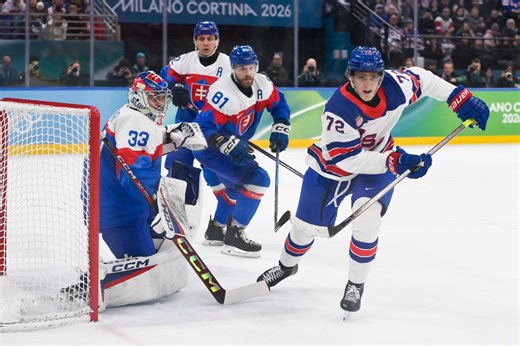 Olympics under fire for USA vs. Canada hockey game decision
