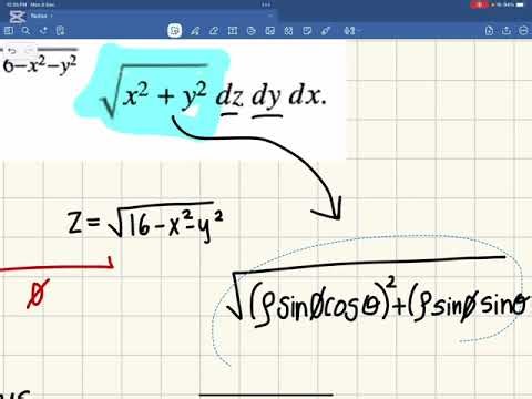 Spherical, cylindrical, rectangular coordinates