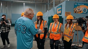 This election is about who we are and what we stand for. So let me be clear: Canada will never be the 51st state. Canada is not for sale. Together, we’ll protect Ontario. | FordNation