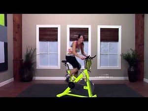 Spin cycle workout with Stefanie - 60 Minutes