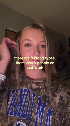 The Significance of Eight in Noah's Ark