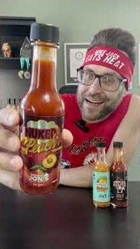 Can Anyone Handle These 3 INSANE Flavors? #shorts #spicy #food