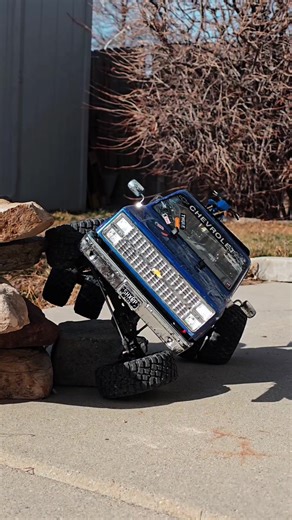 Chevy K10 RC Build: Exploring SCX10 III Modifications