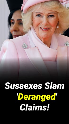 Book claims Queen Camilla said Meghan Markle 'brainwashed' Prince Harry before royal exit