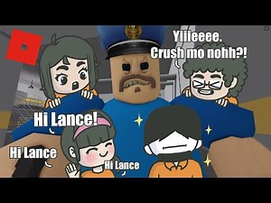 ESTITIK BOY NI NICOLE? | BARRY'S PRISON RUN! | ROBLOX