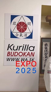 9.3K views · 150 reactions | We would like to invite you to our demonstrations at Expo 2025 that will take place at Pop-Up Stage North in Osaka, Kansai, Japan on 13th of April at 9:30, 10:30 and 11:15. We will be performing Daito-ryu Aikijujutsu, Aikido and Judo. | Kurilla Budokan | Facebook