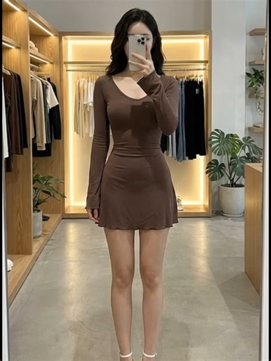 Your new favorite dress 💕 #DressPH #OOTDph #FilipinaStyle #ShopPH #TikTokShopPH #EverydayDress