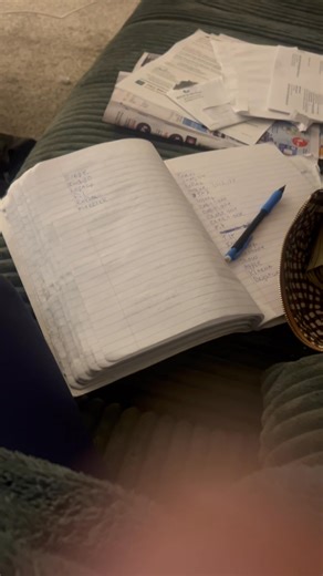 When I have my laptop out, notebook and tv I mean business and that’s what I’m doing January 1st is near it’s time for new goals and blessings | Lolita Gaitor | Facebook