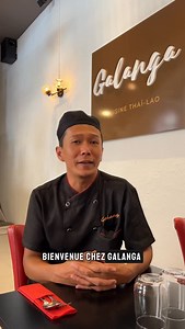 Vivez_montpellier on Instagram: "🤩 Galanga cuisine Thaï-Lao 😜 Aujourd’hui, on vous fait découvrir une nouvelle bonne adresse Pour manger Thaïlandais, avec des produits frais, et fait maison, c’est chez le chef Tar qu’il faut aller ! 🥗 Il mêle des plats authentiques à sa touche personnelle, et le résultat est ultra coloré, frais, léger et surtout très très gourmand 👨‍👩‍👧‍👦 Le restaurant est une aventure familiale : Tina, sa cousine, née elle aussi au Laos, est en charge de l’accueil et de