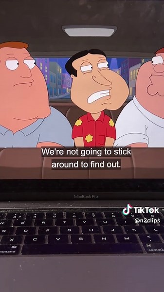 Hilarious Family Guy Clips Featuring Quagmire and Joe