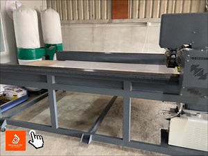 មកមើលខ្នាតពេញ DIY CNC 1325 រៀបក្នុងស្រុក ម្តងជាមួយរូបរាងកប់ណាស់ ... > CNC DIY 1325 3.2KW DDCS Standalone Controller #cnckhmer #រៀបCNC | Process DIY