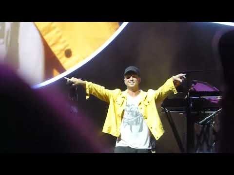 Secrets - OneRepublic | Escape to Europe 2025 Tour @ 3Arena Dublin 2025/09/18