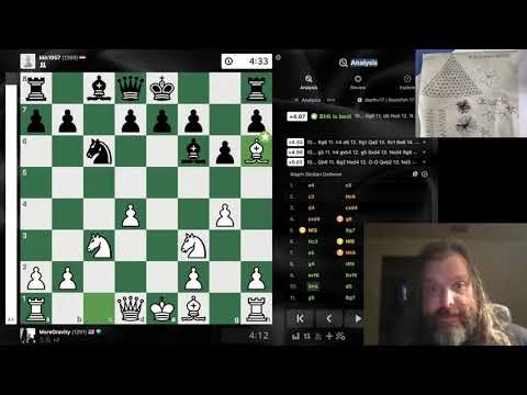 Chess - Analysis with Jordan