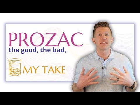 Prozac (Fluoxetine) Explained: Benefits, Side Effects & Who It’s Best For