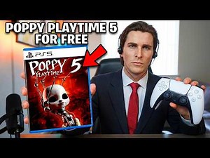 How To Get Poppy Playtime Chapter 5 for FREE – Full Access (All Devices 2026)