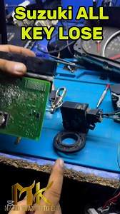 ALL Cars On bench key Programming very Easy #SuzukiKey #Allkeyslost | Majid Khan Auto Electronics & Key Programming