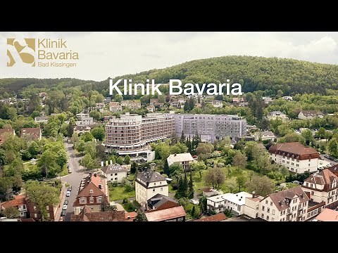 Klinik Bavaria Bad Kissingen: Unsere Klinik