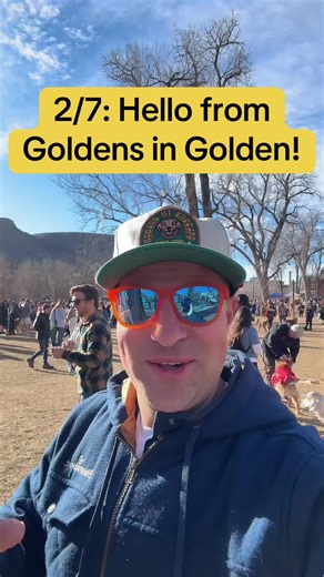 Weather Update from Golden, Colorado