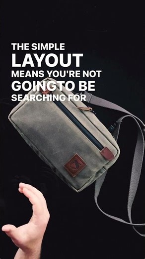 Best Small EDC Bags Part 1 #everydaycarrygear #edcbags