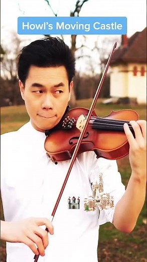 Howl’s Moving Castle (Classical Violin Version)