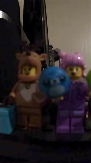 All my CMF’s #lego #legobuilding #funbuildingblocks #legoconstruction