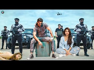 Nithiin | Sreeleela | New 2025 Released Full Action Movie | Latest New South Hindi Dubbed Movie 2025