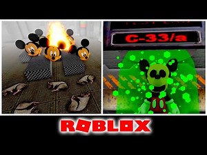 RICKEY RAT CHAPTERS 4 (No Official) By imperfectsavege1 Roblox