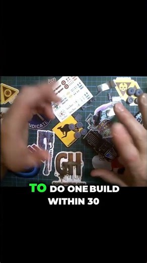 Can you build 14 models in 30 days? This creator just crushed the Jim Silva challenge!