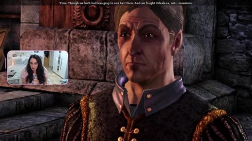 Playing Dragon Age Origins for the 11th time because I have free will