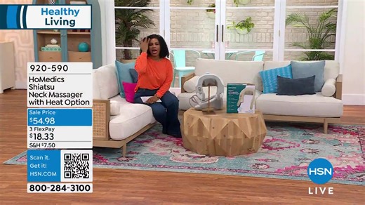 You are watching Healthy Living on HSN.💙📺 Shop the show here: https://bit.ly/HSNRecentlyAired Catch up on the shows you missed and discover where shopping comes alive on the QVC & HSN Streaming Service: https://bit.ly/HSNplus | HSN