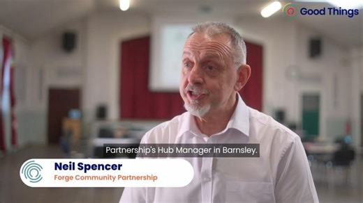Digital Inclusion in Barnsley - Neil Spencer on local digital skills support | Good Things Foundation