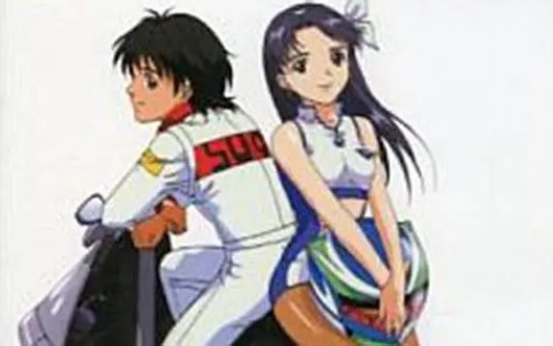 新世纪GPX高智能方程式 新的挑战者～7天的回忆～