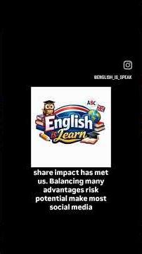 Learn english, English bolna sikho. इंग्लिश बोलना सीखो #englishlearning