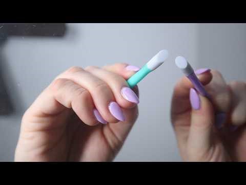 1 Hour of Satisfying ASMR Triggers On Your Face 🫧