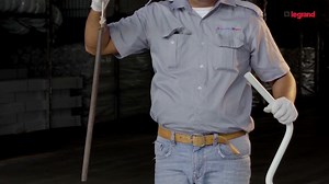 Enhance the protection of your electrical system with our Legrand rigid conduit. Endure the hardest environment and quality is proven through time. #legrandID #conduit | Legrand