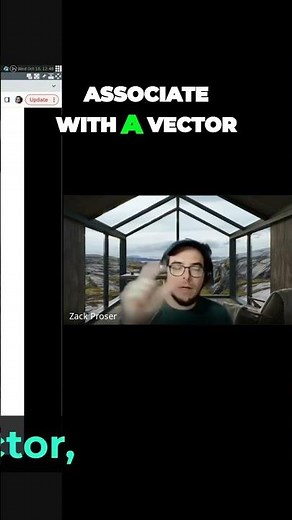 Why attaching metadata to vectors is such a powerful pattern #ai #database