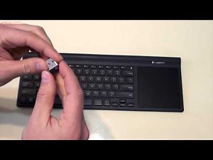 Logitech TK820 Wireless Keyboard