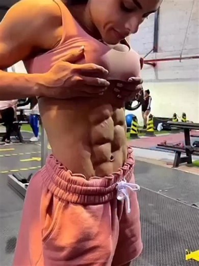 Female Fbb Muscle on Instagram