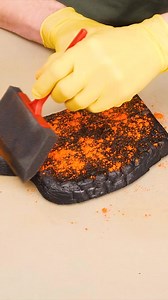 Beautiful Burnt Wood Table Designs | Crafty Panda