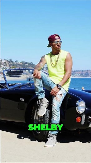 Lewis Hamilton's Car Collection Will Blow Your Mind!