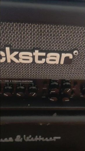 Blackstar HT 5-way footswitch not working