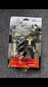 Final Fantasy Characters on Reels