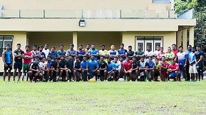 Navy ready to sail through the storm