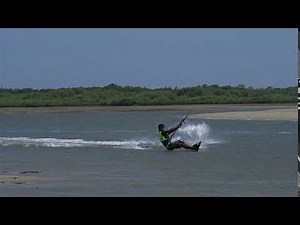 Back Roll Kite Loop Grab