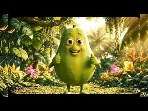 “Magical Papaya 🍈 | Fun Animated Story for Kids”“The Talking Papaya 😂 | Funny Animation Short”“