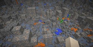 How to use an X-ray mod in Minecraft Pocket Edition